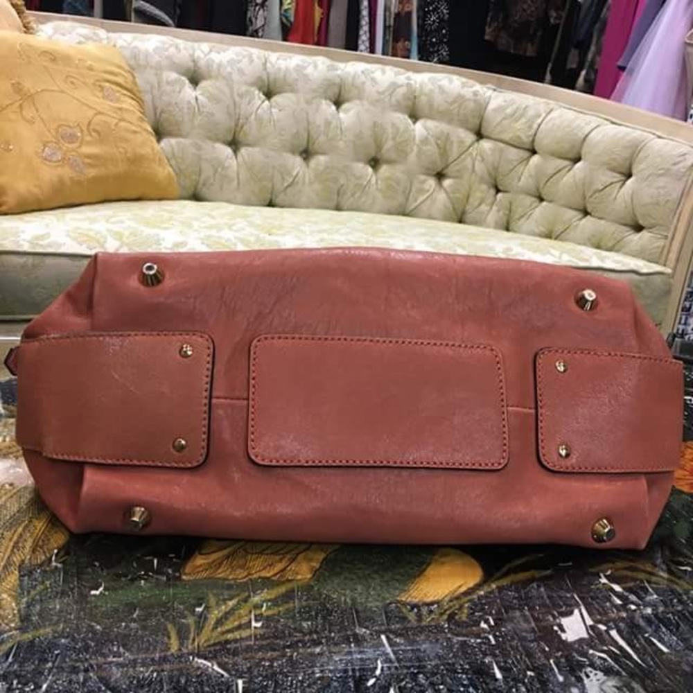 🆑Sale! - Chloé "Angie" Lambskin Bag - Picture 4 of 10